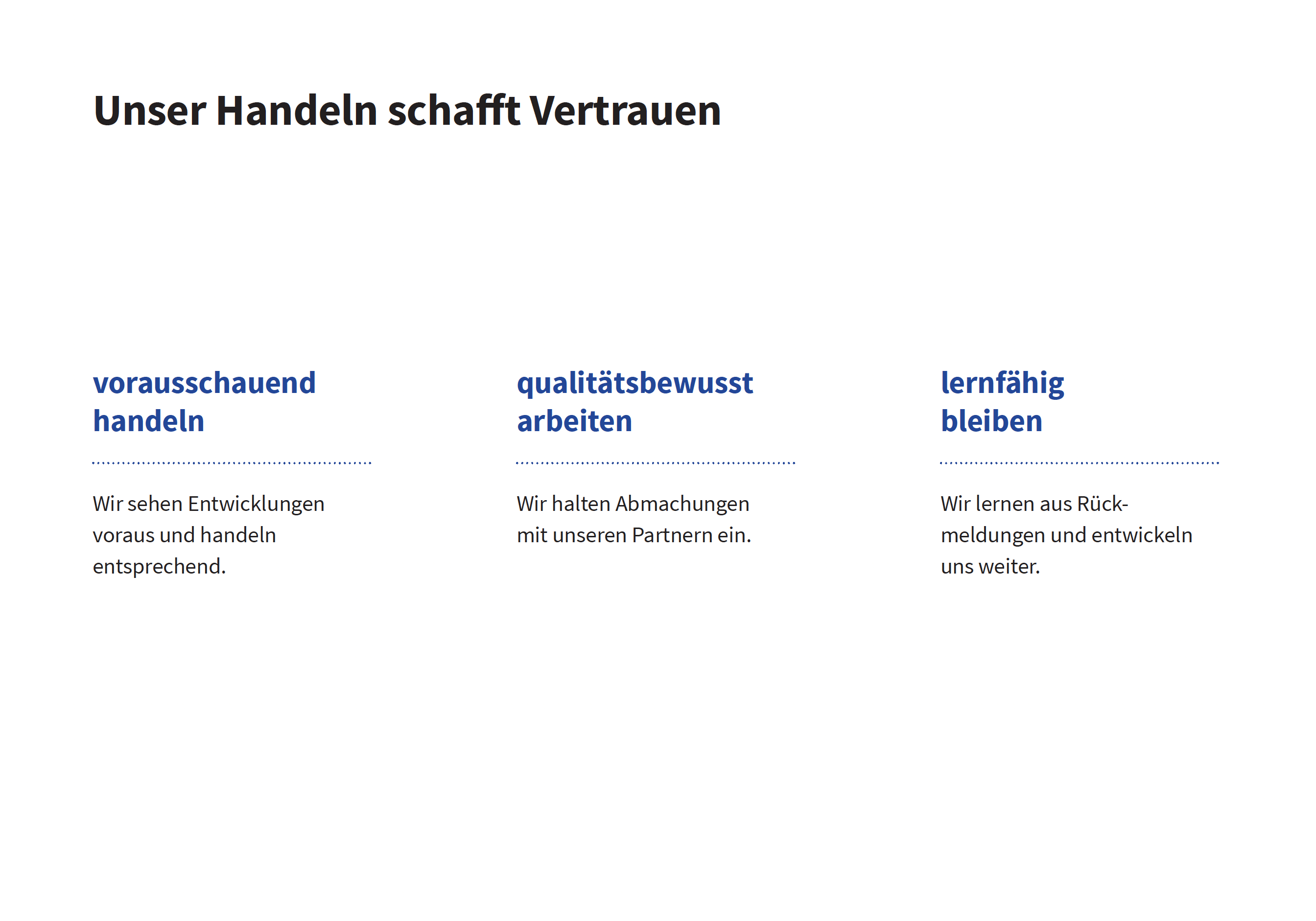 Leitbild 8